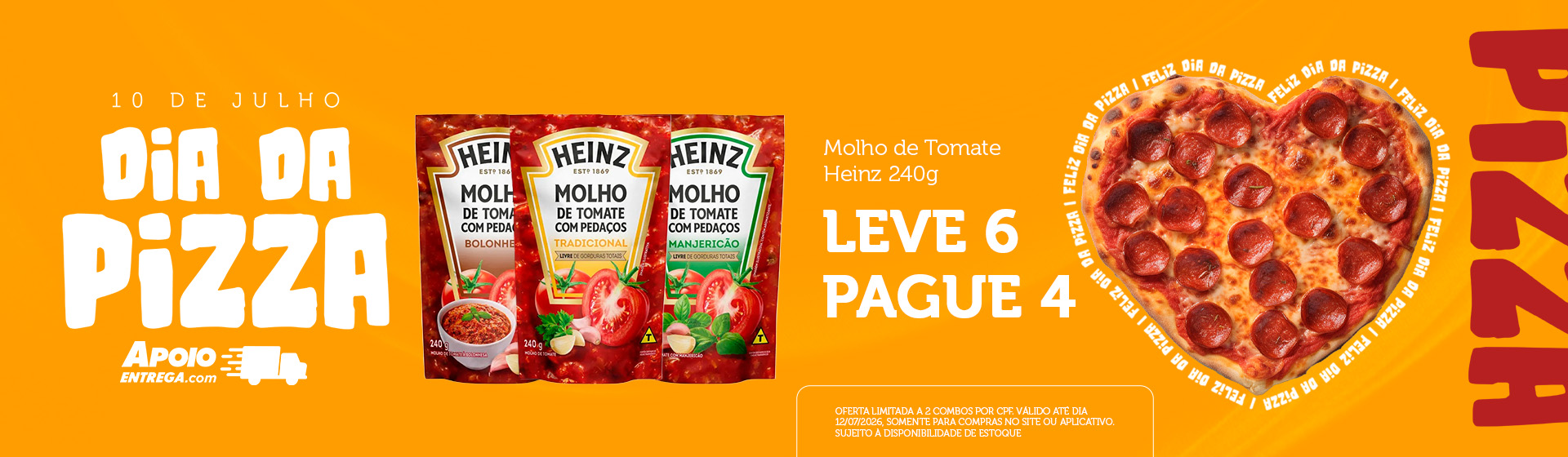 Molho heinz 12/07